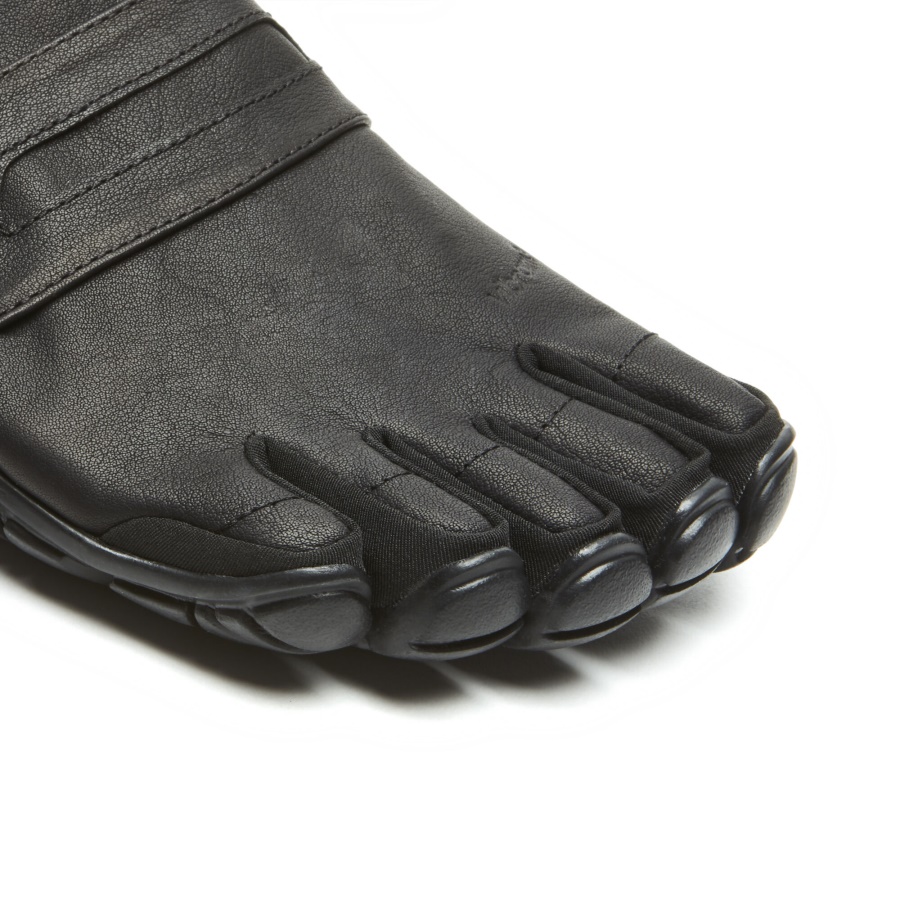CVT-Leather Men's Vibram Black